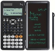 Vedecká kancelárska kalkulačka s notebookom notebook notebook 417 funkcií 991-ES