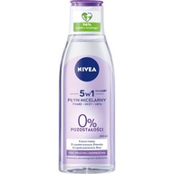 NIVEA Sensitive 3v1 Micelárny fluid pre citlivú pleť 200 ml