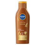 NIVEA SUN Karoténové mlieko na opaľovanie SPF 6, 200 ml