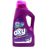 OXY Spotless Color Tekutý odstraňovač škvŕn 1,5l