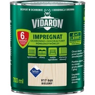 VIDARON Impregnácia 0,7l DUB BIELY V17