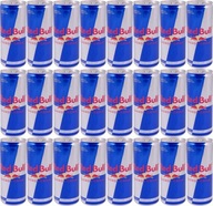 Energetický nápoj Red Bull Energy Drink 24x250ml plechovka