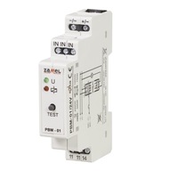 ZAMEL BISTABILNÉ RELÉ 1Z 16A 24V PBM-01/24V