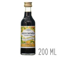 Essence HAZELORECH VODKA 200ML Lieskový orech na alkohol JK23 / 8L