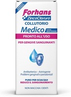 FORHANS ústna voda 250ml CP171