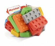 Marioinex, Stavebnice "Junior Bricks" - 25 prvkov (902 073)