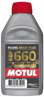 Motul Brzdová kvapalina RBF 660 FACTORY LINE, 0,5 l