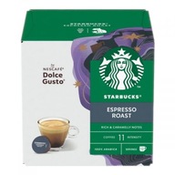 Kapsule pre Dolce Gusto Starbucks Espresso 12 ks