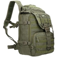 Traper TEXAR vojenský batoh TACTICAL SURVIVAL 35L olivový