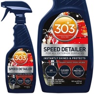 303 Speed ​​​​Detailer QUICK Detailer 473 ml lesk QD