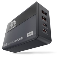 Newell GaN Tech T-power 100 W nástenná nabíjačka