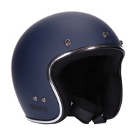 Otvorená moto prilba Roeg Jett Deep Blue matt L