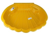 Sandbox Pool Shell Yellow 2075