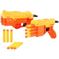 NERF Tesák QS-4 COBRA RC-6 10 ARTS Alpha Strike