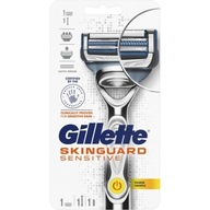 Gillette Skinguard Power Razor + 1 UK kazeta