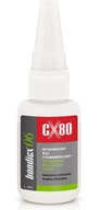 KYANOAKRYLÁTOVÉ LEPIDLO CX80 BONDICX 06 NA GUMU 20g