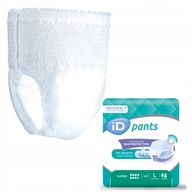 ABSORBENTNÉ nohavičky pre ACTIVE PEOPLE iD PANTS SUPER r.L