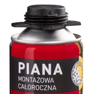 Celoročná montážna pena na pištoľ 750ml RPP-45-K