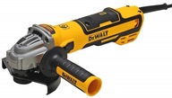 Uhlová brúska DeWalt DWE4347 Brushless