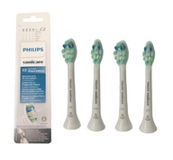 Philips Sonicare C2 Plaque Defense hrot 4 ks