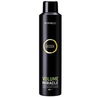 Montibello decode sprej pre objem vlasov 250ml