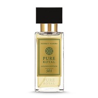 FM 501 Unisex parfém GOLDEN EDITION - 50ml