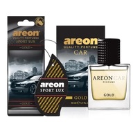 Areon Gold Parfém do auta 50ml + 2 prívesky