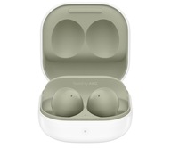 Zelené bezdrôtové slúchadlá Samsung Galaxy Buds 2 R177