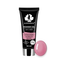 Stavebný akrylový gél Allepaznokcie HEMA Free French Pink 30ml