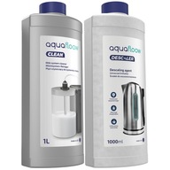 Čistiaca sada pre kávovary DeLonghi 2x 1 liter