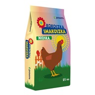 Kokoszka Smakoszka, sypké krmivo pre nosnice, 25 kg