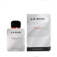 Toaletná voda La Rive for Men ABSOLUTE SPORT