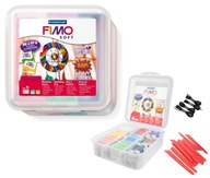 Set FIMO XL 26 ks x 57g + príslušenstvo