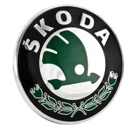 NOVÉ LOGO ZNAK SKODA OCTAVIA I 1 FABIA II