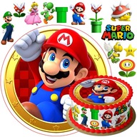 SET SUPER MARIO TORTY VLNY + TEXT ZADARMO