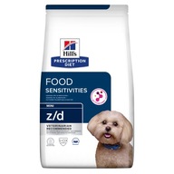 Hill's Z/D Canine Mini (alergici) 1 kg