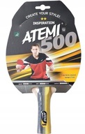 ATEMI 500 NOVÁ raketa na stolný tenis