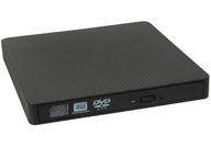 Externý disk IBOX IED03 USB 3.0 napaľovačka