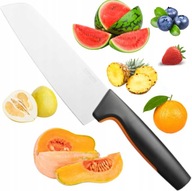 ÁZIJSKÝ SANTOKU Nôž na sekanie FISKARS 16CM