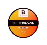 BYROKKO Shine Brown urýchľovač opálenia 190ml