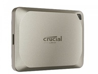 Externý SSD disk Crucial X9 Pro pre Mac 2TB Apple Mac iPad iPhone 15 Pro