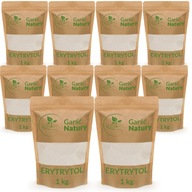 Erythritol Erythol PRÍRODNÉ SLADIDLO CUKOR 10x1kg