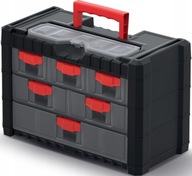 ORGANIZÁTOROVÉ BOXY KISTENBERG MULTICASE KMC301