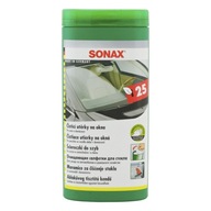 SONAX OKENNÉ Utierky 25 KS. SC-S412000