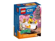 LEGO City Stuntz 60333 - VAŇA NA MOTORKU - NOVINKA