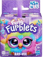 209405 FURBY FURBYTS RAY-VEE INTERAKTÍVNY FURBY MASKOT