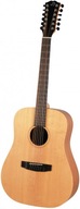 Dowina Puella D-12S 12-strunová akustická gitara