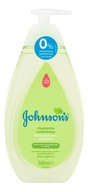 Johnson&Johnson detský harmančekový šampón 500 ml