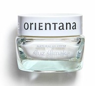 Orientana Slimačí sliz prírodný krém 50ml