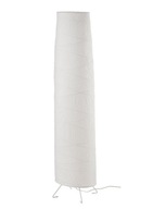 IKEA VICKLEBY Stojacia lampa, stojaca, biela, 136 cm